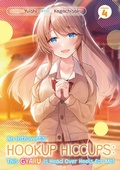 Cover: An Introvert's Hookup Hiccups: This Gyaru Is Head Over Heels for Me! Volume 4 - J-Novel Club