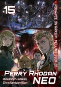 Cover: Perry Rhodan NEO: Volume 15 (English Edition) - J-Novel Pulp