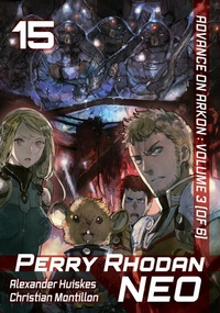 Enlarge image Cover: Perry Rhodan NEO: Volume 15 (English Edition) - J-Novel Pulp