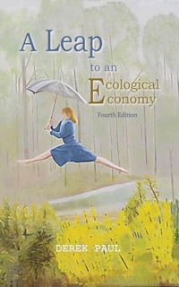 Abbildung von: Leap to an Ecological Economy - Distributed By Ingram Spark