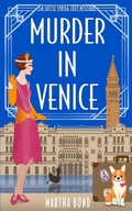 Cover: Murder in Venice - Emily Organ