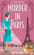 Cover: Murder in Paris - Emily Organ