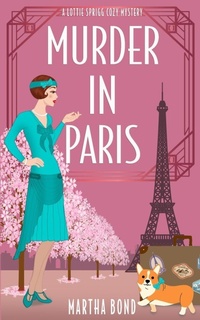 Enlarge image Cover: Murder in Paris - Emily Organ