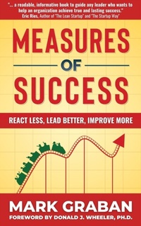 Abbildung von: Measures of Success - Distributed By Ingram Spark