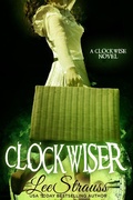 Cover: ClockwiseR (The Clockwise Collection, #2) - Lee Strauss