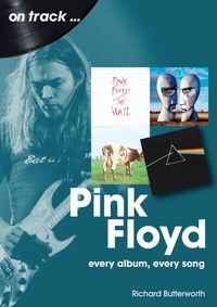 Abbildung von: Pink Floyd on track - Sonicbond Publishing