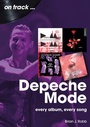 Cover: Depeche Mode on track - Sonicbond Publishing