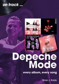 Cover: Depeche Mode on track - Sonicbond Publishing