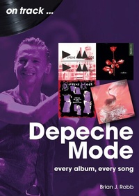 Abbildung von: Depeche Mode on track - Sonicbond Publishing