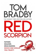 Cover: Red Scorpion - Bantam Books