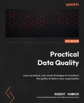 Cover: Practical Data Quality - Packt Publishing Limited