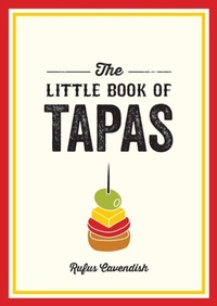 Abbildung von: The Little Book of Tapas - Summersdale
