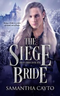 Cover: The Siege Bride - Pride Publishing