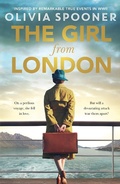 Cover: The Girl from London - Moa Press