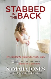Abbildung von: Stabbed in the Back - Samara Jones