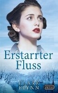 Cover: Erstarrter Fluss - Cranbrook Press