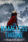 Cover: The Nameless Throne - Tate House
