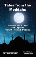 Cover: Tales from the Meddahs - Clive Gilson