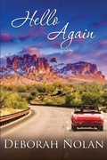 Cover: Hello Again - Writers Exchange E-Publishing