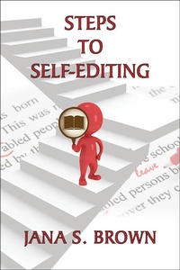 Enlarge image Cover: Steps to Self-Editing (Common Sense Writing and Publishing) - Opal Kingdom Press
