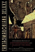 Cover: Fantasmagoriana Deluxe - Dark Moon Books