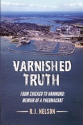 Cover: Varnished Truth - Distributed By Ingram Spark