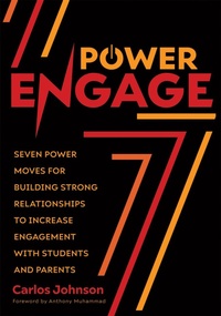 Enlarge image Cover: Power Engage - Solution Tree Press