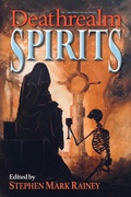 Cover: Deathrealm: Spirits - Shortwave Media