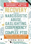 Cover: Recovery from Narcissistic Abuse, Gaslighting, Codependency and Complex PTSD (6 in 1) - Peak Publish LLC