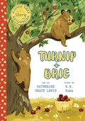Cover: Turnip and Brie - Ingrid Press