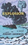 Cover: Explosion - Moose House Publications