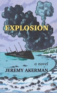 Enlarge image Cover: Explosion - Moose House Publications
