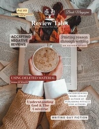Abbildung von: Review Tales - A Book Magazine For Indie Authors - 8th Edition (Fall 2023) - Review Tales Editing & Publishing services