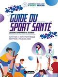 Cover: GUIDE DU SPORT SANT&Eacute; - Edit.4Trainer