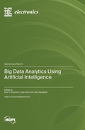 Cover: Big Data Analytics Using Artificial Intelligence - MDPI AG