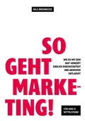 Cover: So geht Marketing! - HaardtLine