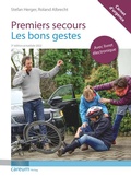 Cover: Premiers secours - Cahier - Verlag Careum