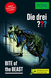Abbildung von: PONS Die Drei ??? Bite of the Beast - PONS Langenscheidt