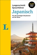 Abbildung von: Langenscheidt Sprachführer Japanisch - PONS Langenscheidt