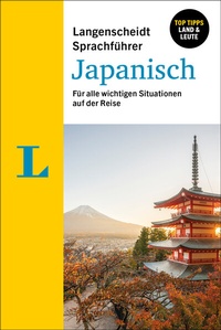 Abbildung von: Langenscheidt Sprachführer Japanisch - PONS Langenscheidt