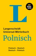 Cover: Langenscheidt Universal-W&ouml;rterbuch Polnisch - PONS Langenscheidt