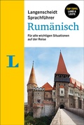 Cover: Langenscheidt Sprachf&uuml;hrer Rum&auml;nisch - PONS Langenscheidt