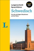 Cover: Langenscheidt Sprachf&uuml;hrer Schwedisch - PONS Langenscheidt