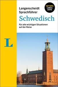 Abbildung von: Langenscheidt Sprachführer Schwedisch - PONS Langenscheidt