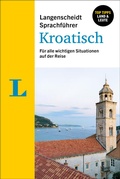 Cover: Langenscheidt Sprachf&uuml;hrer Kroatisch - PONS Langenscheidt