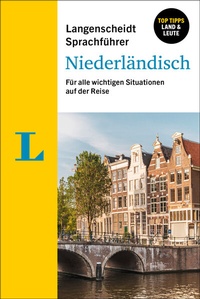 Abbildung von: Langenscheidt Sprachführer Niederländisch - PONS Langenscheidt