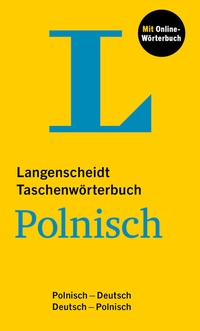 Abbildung von: Langenscheidt Taschenwörterbuch Polnisch - PONS Langenscheidt