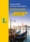 Cover: Langenscheidt Universal-Sprachf&uuml;hrer Italienisch - PONS Langenscheidt