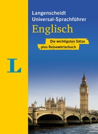 Abbildung von: Langenscheidt Universal-Sprachführer Englisch - PONS Langenscheidt