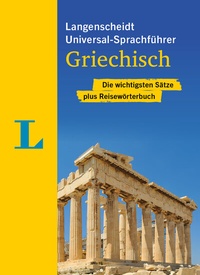 Abbildung von: Langenscheidt Universal-Sprachführer Griechisch - PONS Langenscheidt